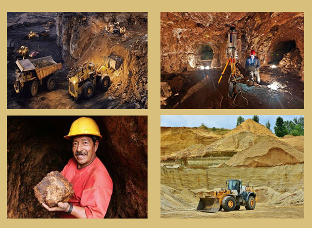 Gold Mining metal Detecting Panning Cradling Dredging Techniques