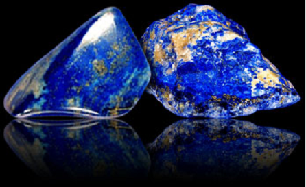 blue stone from afghanistan